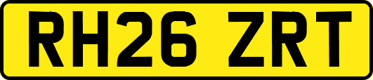 RH26ZRT