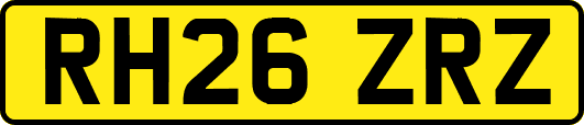 RH26ZRZ