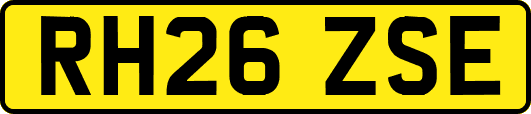 RH26ZSE