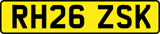 RH26ZSK