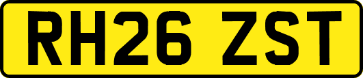 RH26ZST