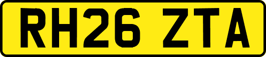 RH26ZTA