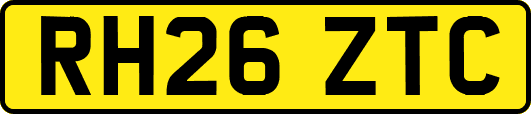 RH26ZTC