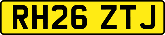 RH26ZTJ