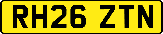 RH26ZTN