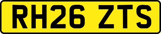 RH26ZTS