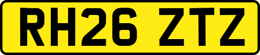 RH26ZTZ