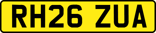 RH26ZUA