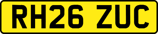 RH26ZUC