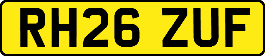 RH26ZUF