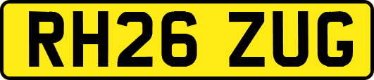 RH26ZUG