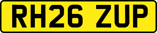 RH26ZUP