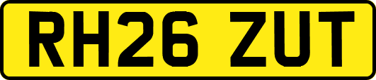 RH26ZUT