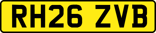 RH26ZVB