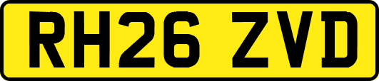 RH26ZVD