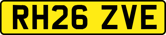 RH26ZVE