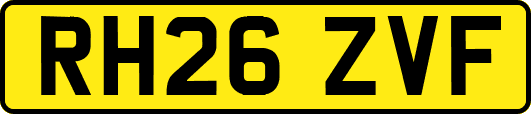 RH26ZVF