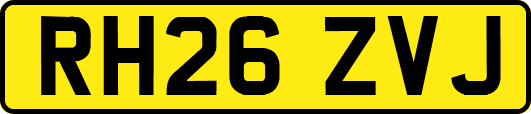 RH26ZVJ