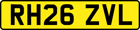 RH26ZVL