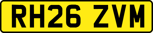 RH26ZVM