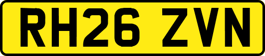 RH26ZVN