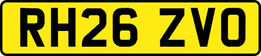 RH26ZVO