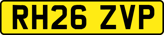 RH26ZVP