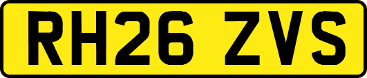 RH26ZVS