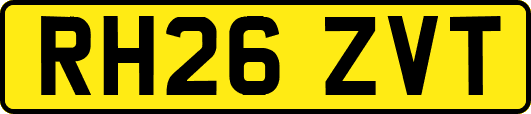 RH26ZVT