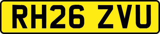 RH26ZVU