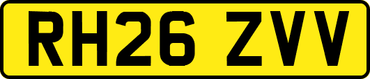 RH26ZVV