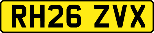 RH26ZVX