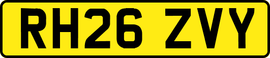 RH26ZVY