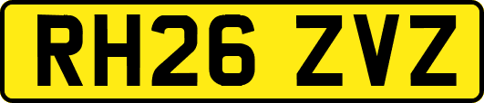 RH26ZVZ