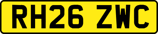RH26ZWC