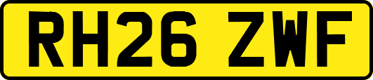 RH26ZWF