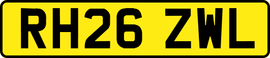 RH26ZWL