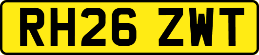RH26ZWT