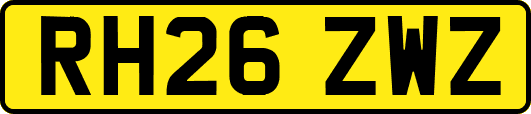 RH26ZWZ