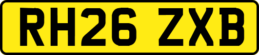 RH26ZXB