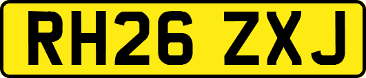 RH26ZXJ