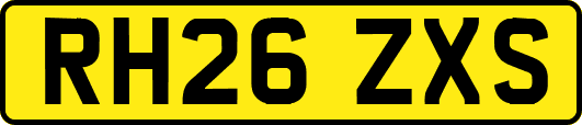 RH26ZXS