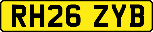 RH26ZYB