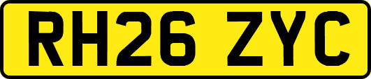 RH26ZYC