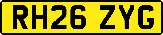 RH26ZYG