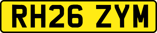 RH26ZYM