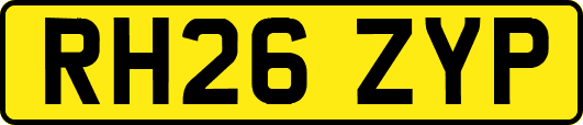 RH26ZYP