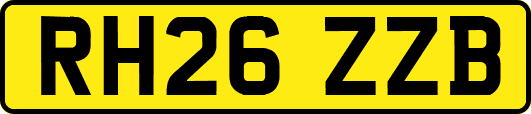 RH26ZZB