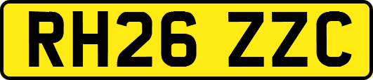 RH26ZZC