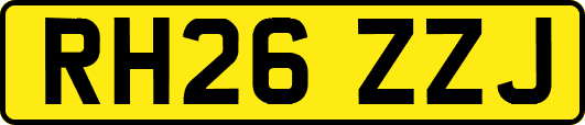 RH26ZZJ
